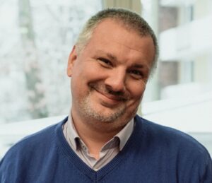 Gregor Holzer — TAM at VMware by Broadcom